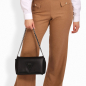 Preview: Shoulder made of calfskin gray EPONA Midi